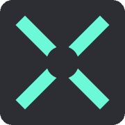 Across app logo